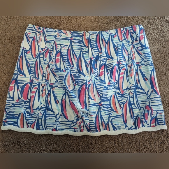 Lily Pulitzer skort - Picture 2 of 5